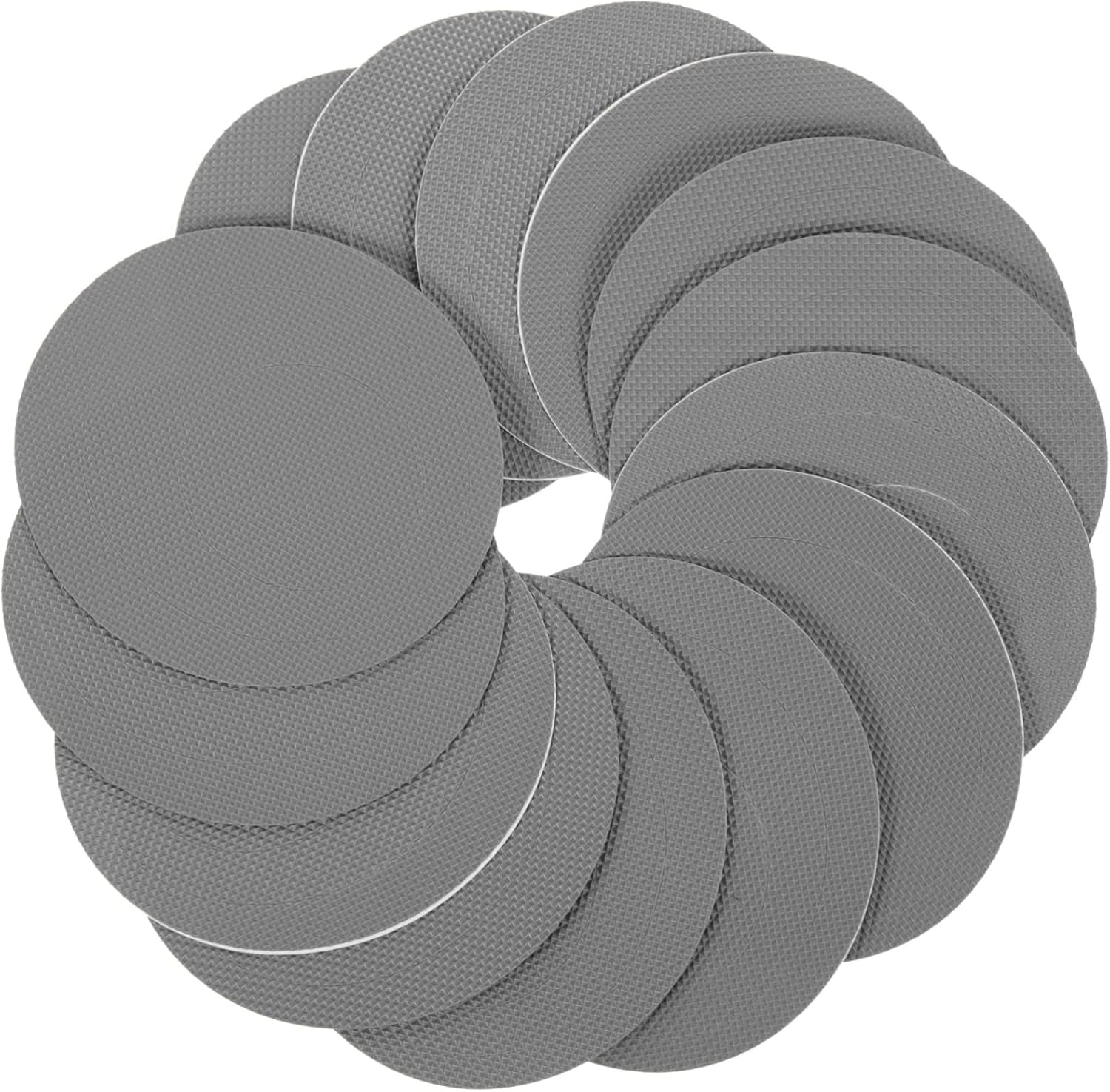 LIFKOME 20 Sheets Non Slip Shower Decals for Bathtub and Floor