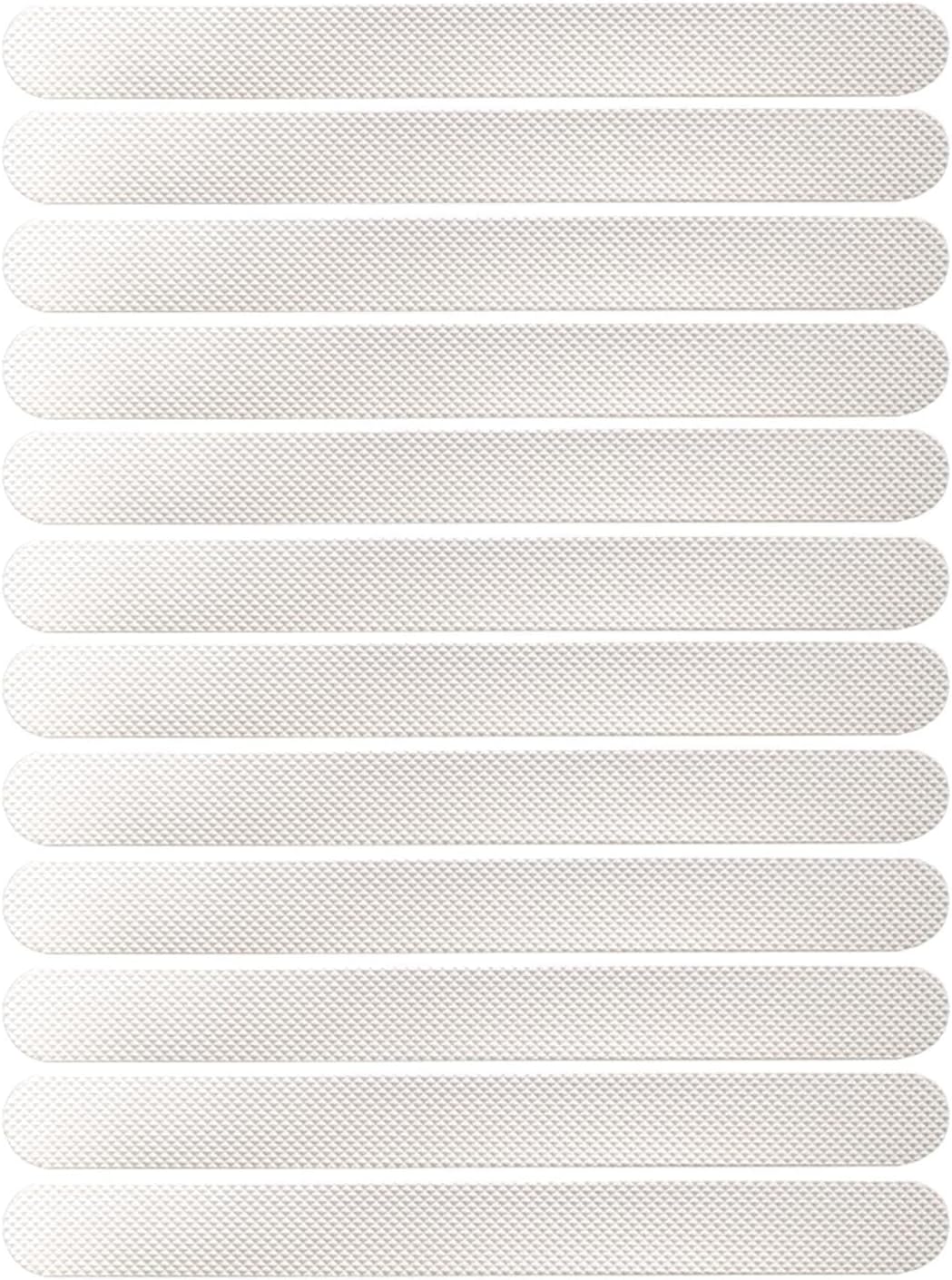 12 Piece Non Slip Stickers for Bath Tub and Shower Stalls