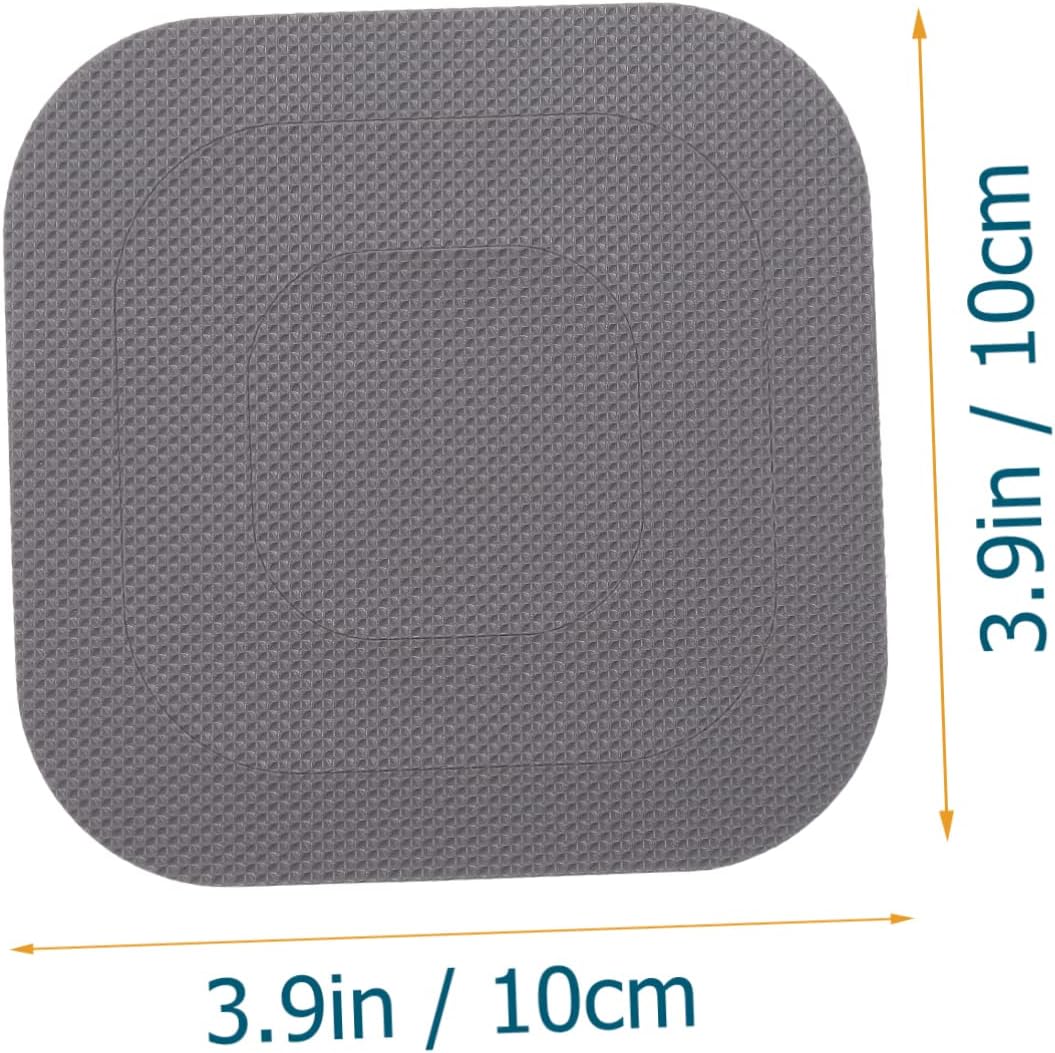 Ciieeo 20PCS Non-Slip Bathroom Decals for Bathtub and Floor