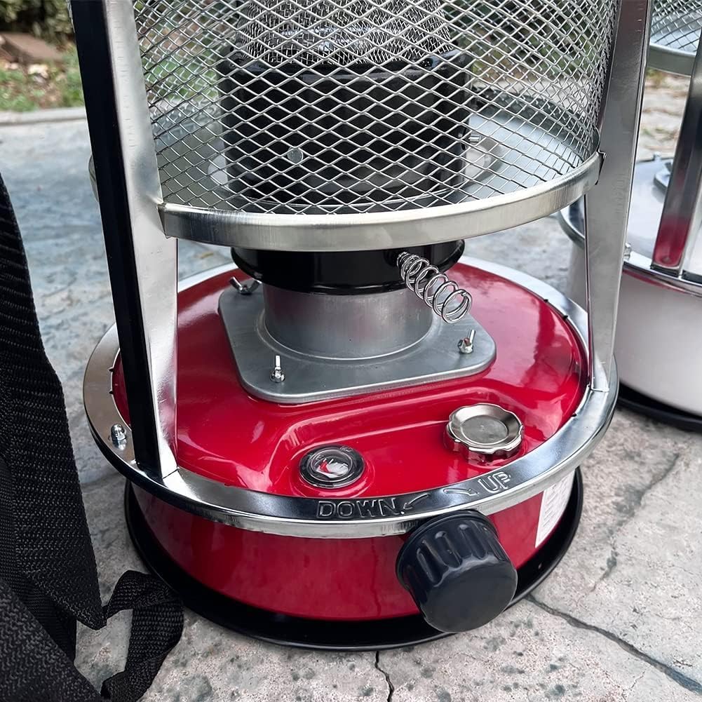 AMeLL Kerosene Tent Heater 46L Portable Indoor Space Heater