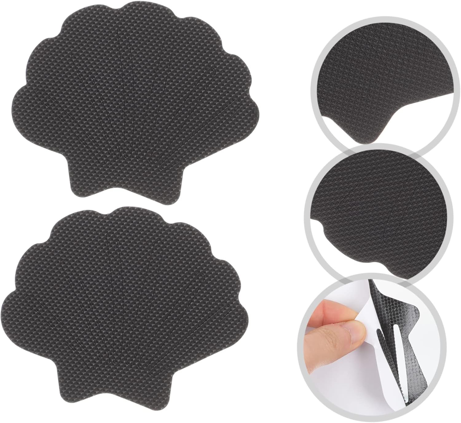 12pcs Non-Slip Stickers for Bathtub Safety