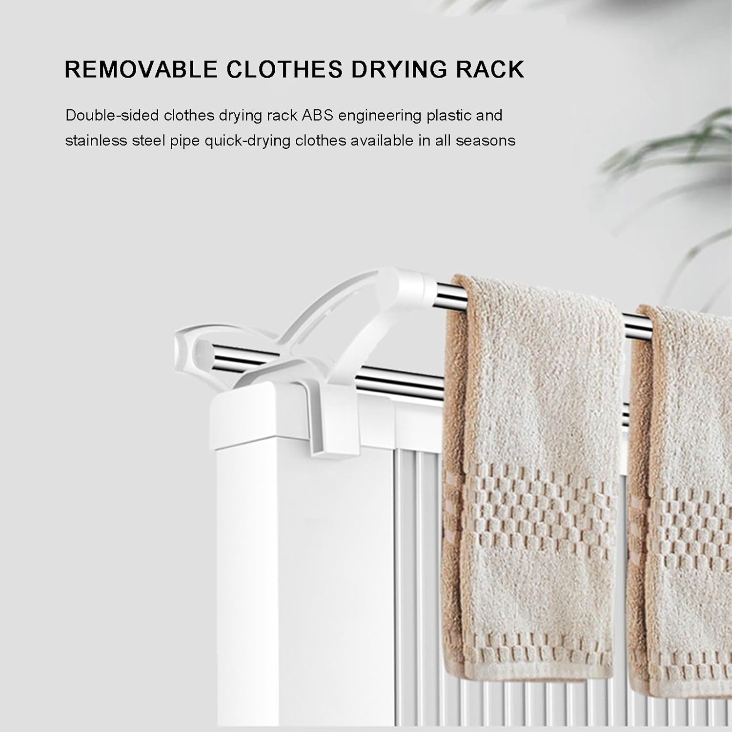 Wall Mounted Space Heater with Carbon Fiber and Auto Shutoff