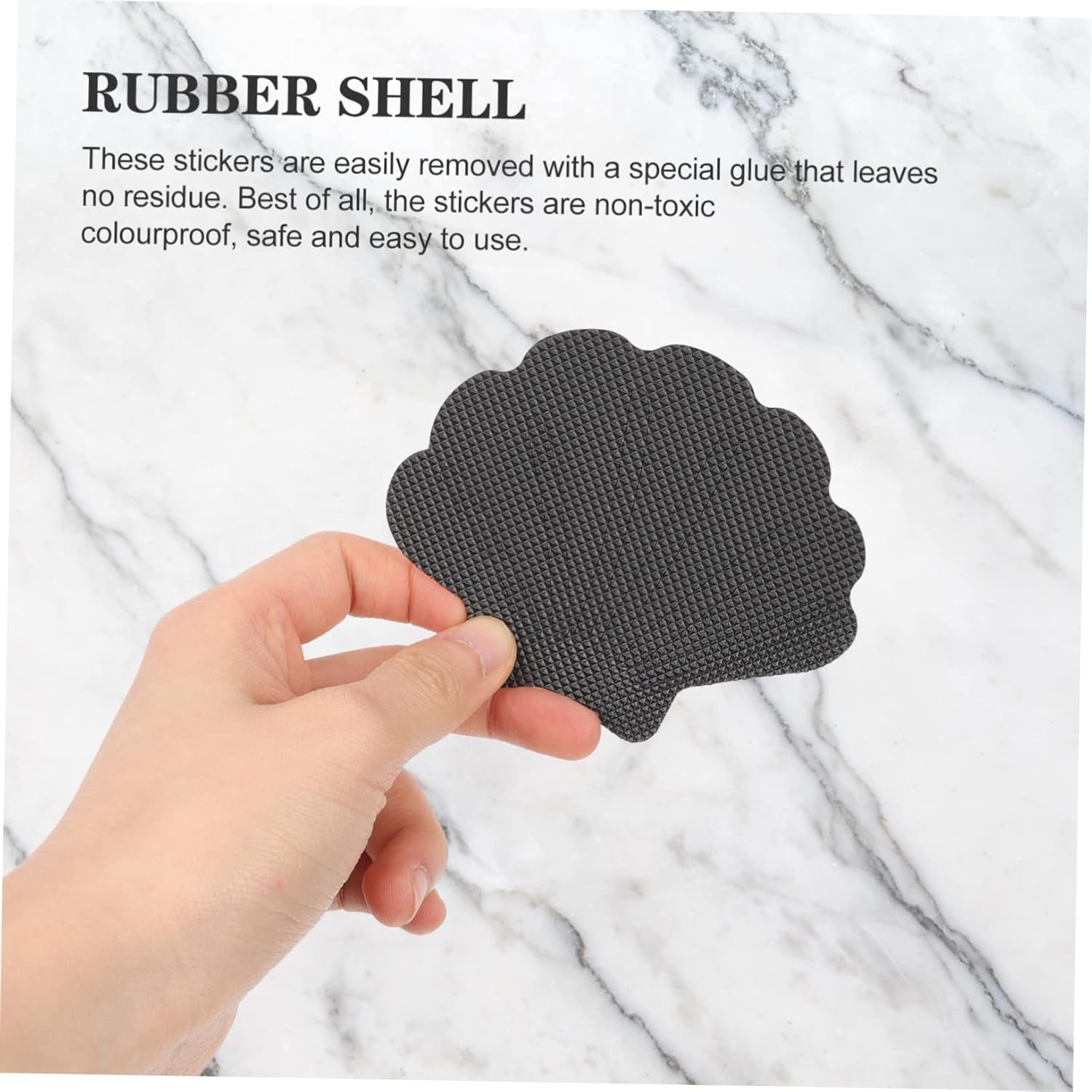 12pcs Non-Slip Stickers for Bathtub Safety