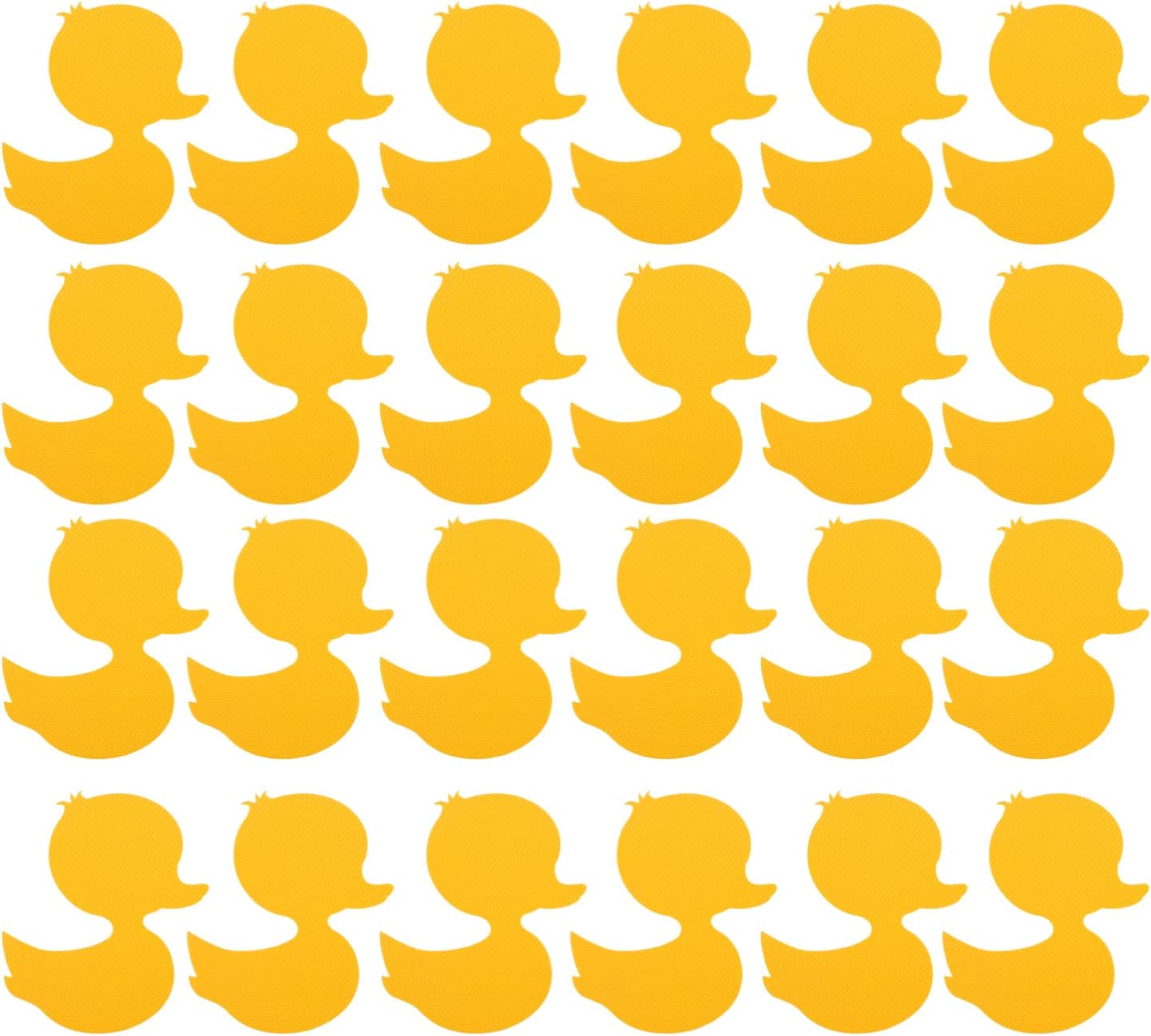 Tofficu Non-Cartoon Anti-Slip Bathtub Decals