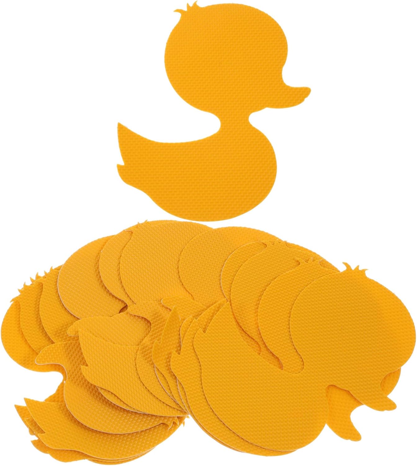 DECHOUS Bathtub Non-Slip Stickers with Fun Duck Pattern