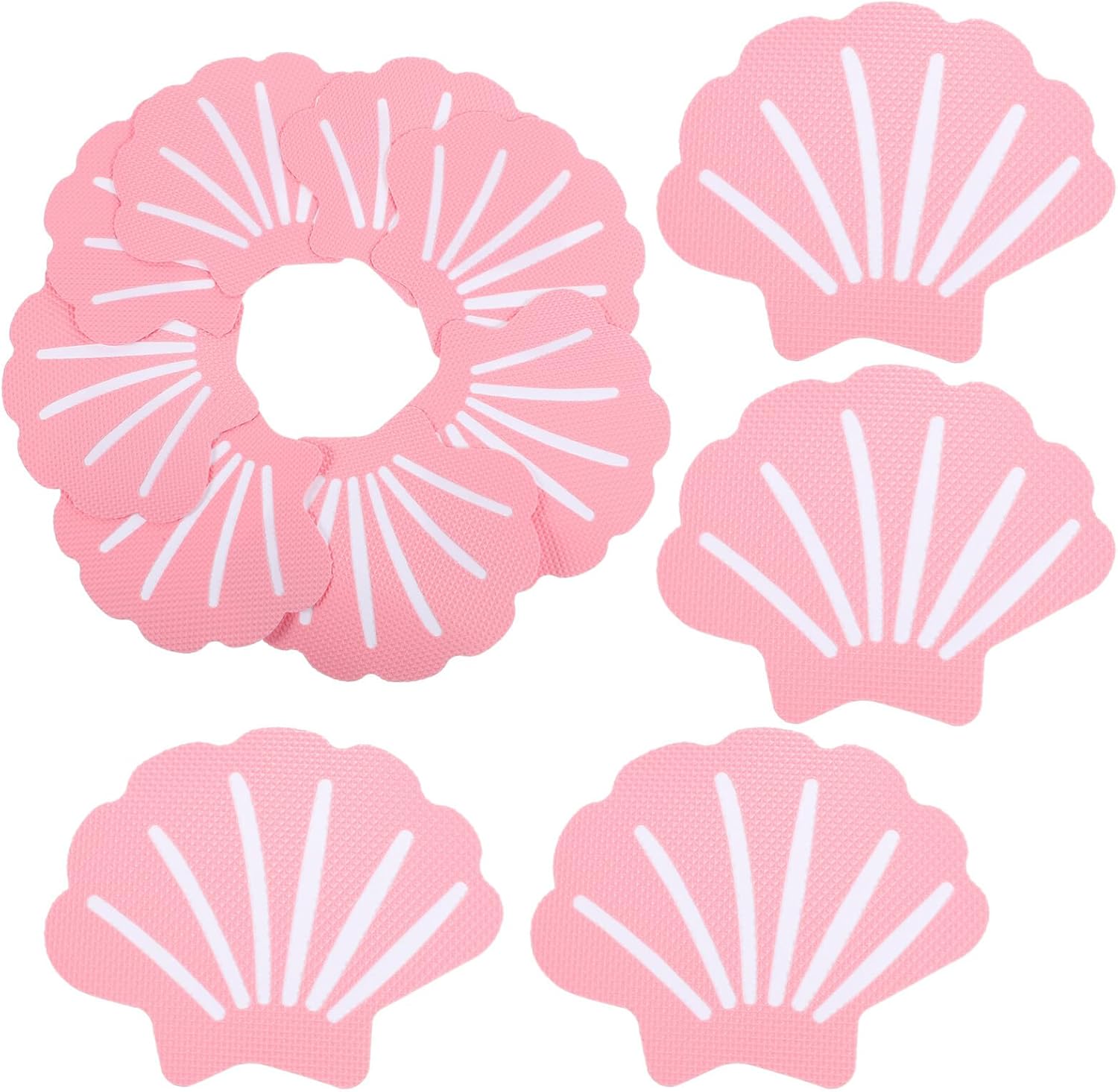STOBAZA Non-Slip Bathtub Stickers for Safety and Style