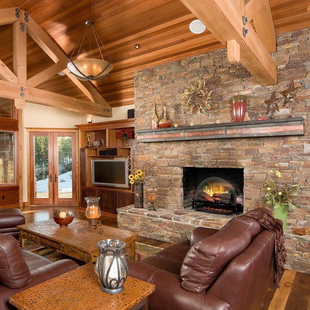 Dimplex Revillusion Electric Fireplace Log Insert