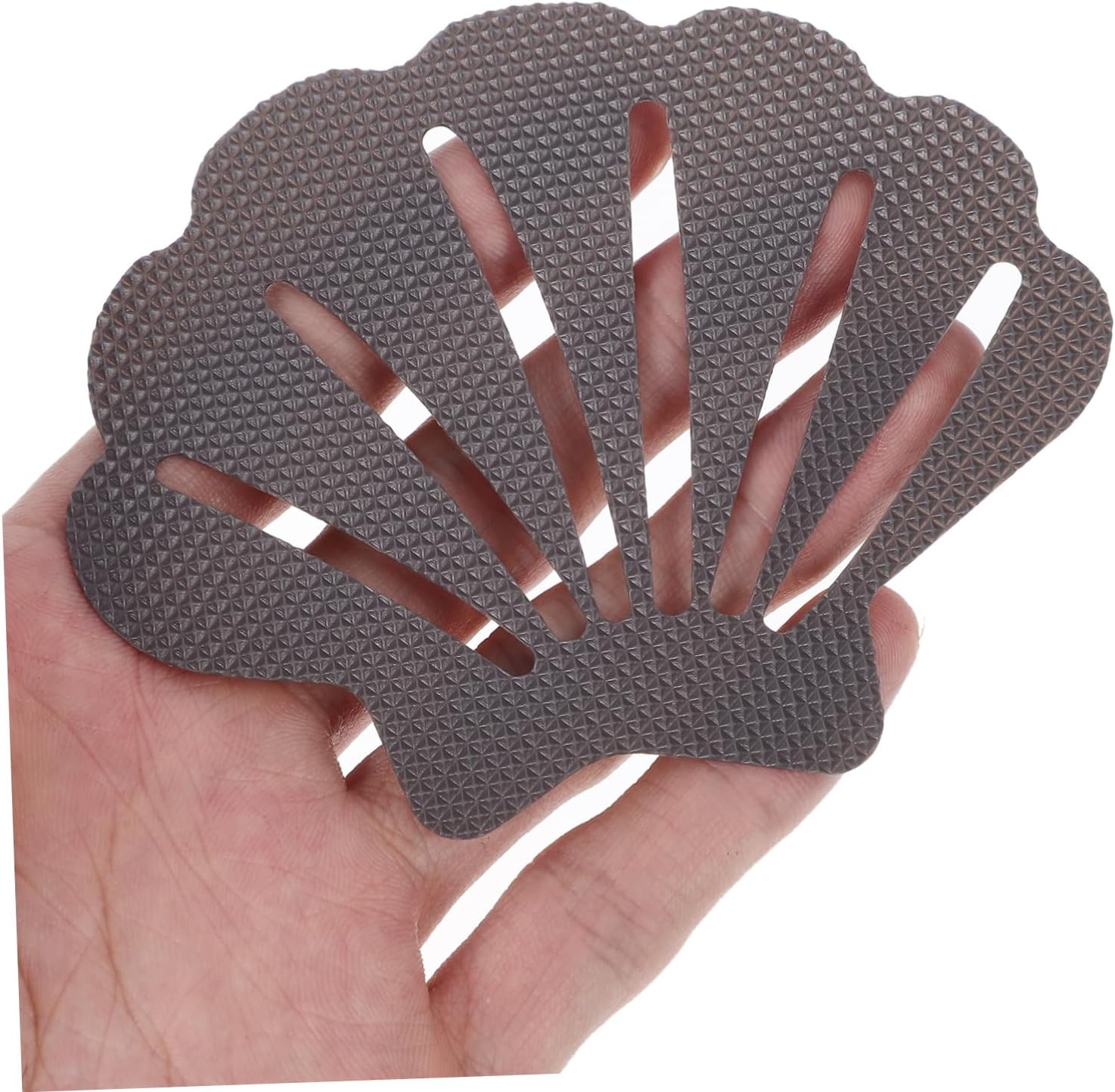 LABRIMP 30pcs Shell Design Non-Stick Bathtub Safety Stickers