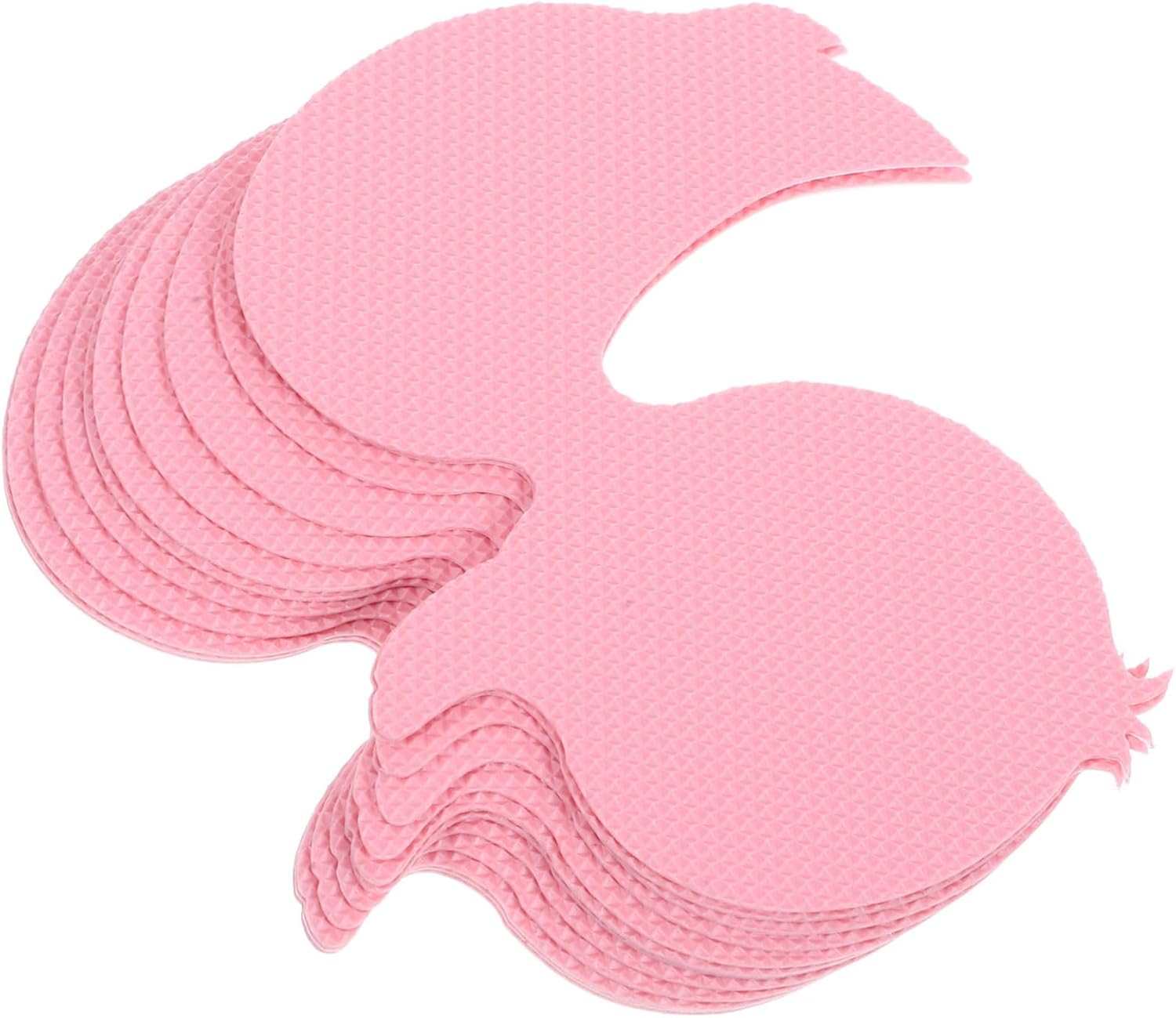 BUGUUYO 12pcs Non-Slip Bathtub Stickers for Safety