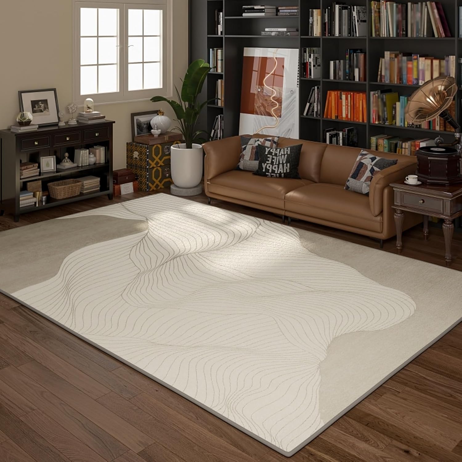 Smart Space Heater with Graphene Floor Heating Mat - 150x180cm