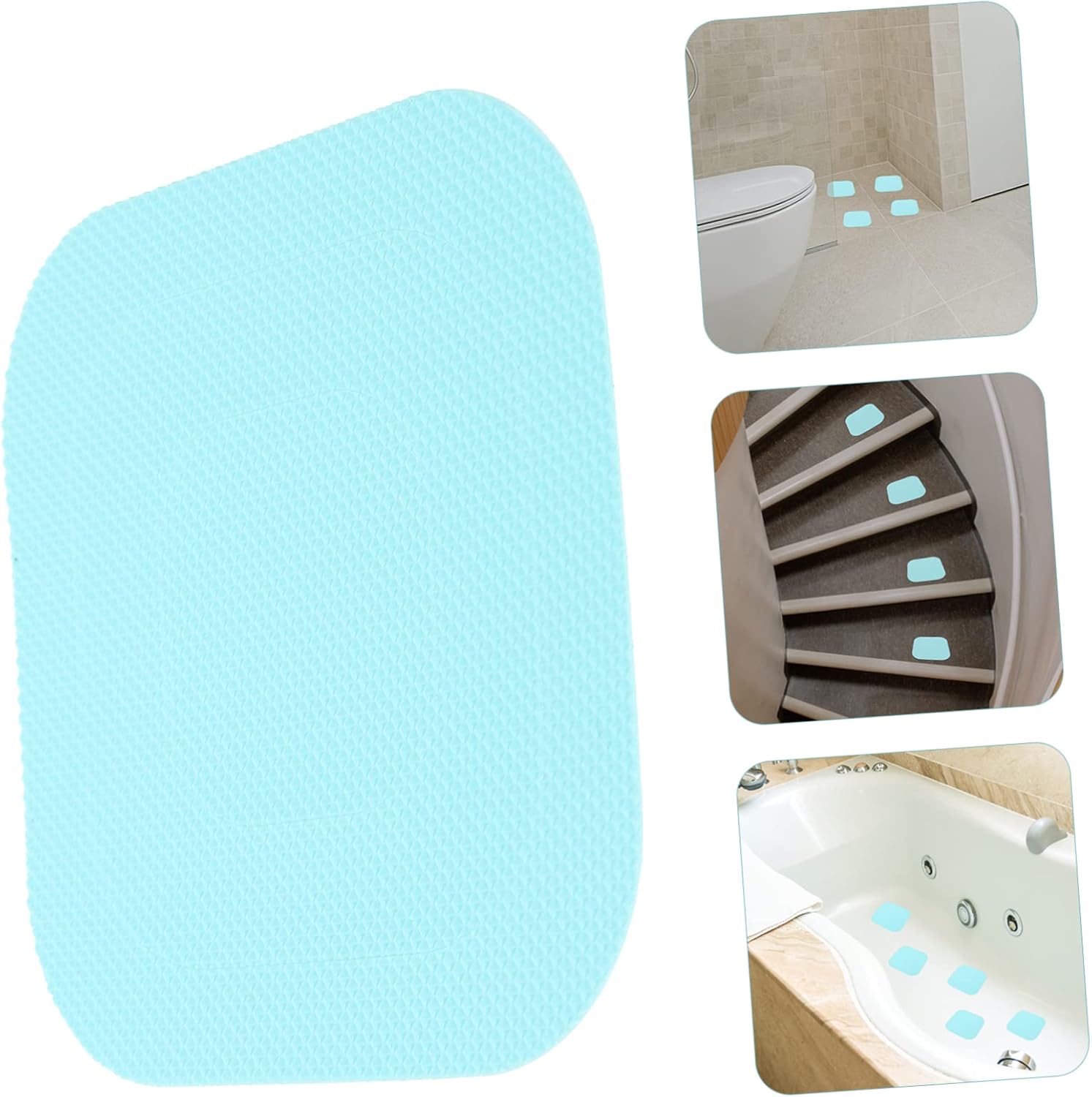 36Pcs Bathroom Non-Slip Decals for Tub and Shower
