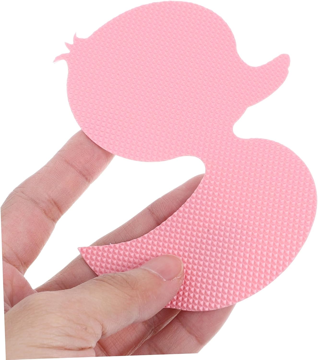 12Pcs Cartoon Duck Non-Slip Bath Stickers