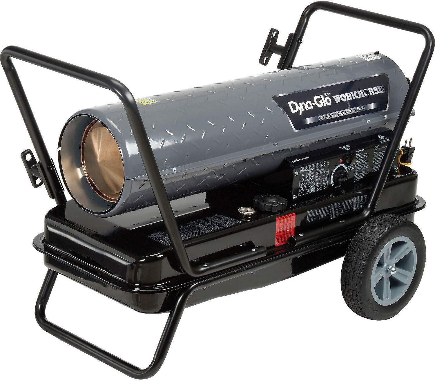 Dyna-Glo Workhorse KFA220WH Kerosene Heater