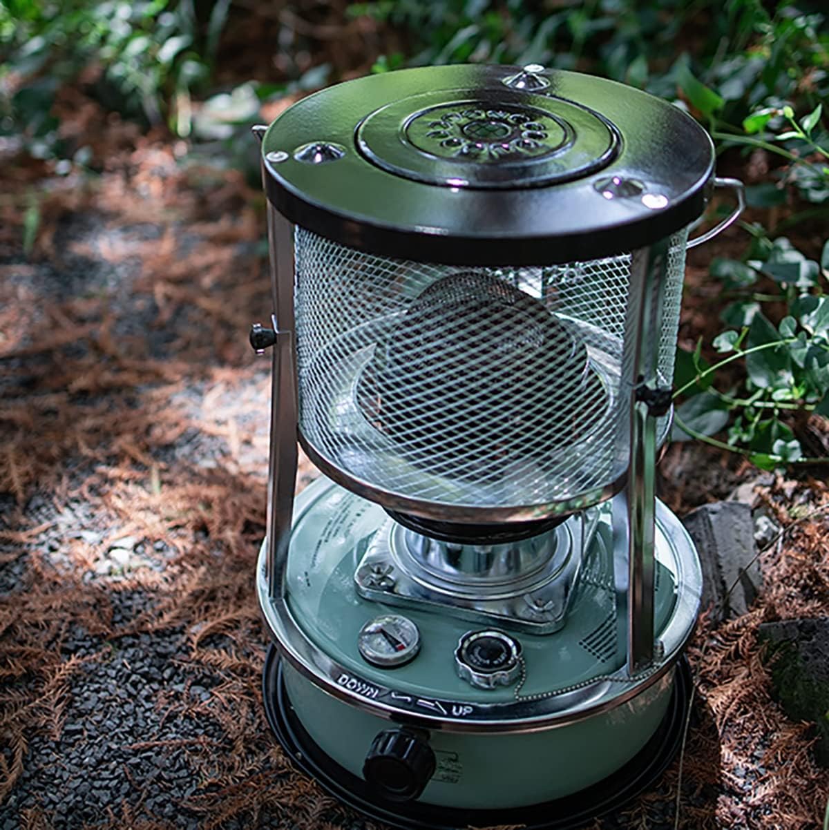 WZSON Kerosene Space Heater 9000 BTU Efficient Portable Stove
