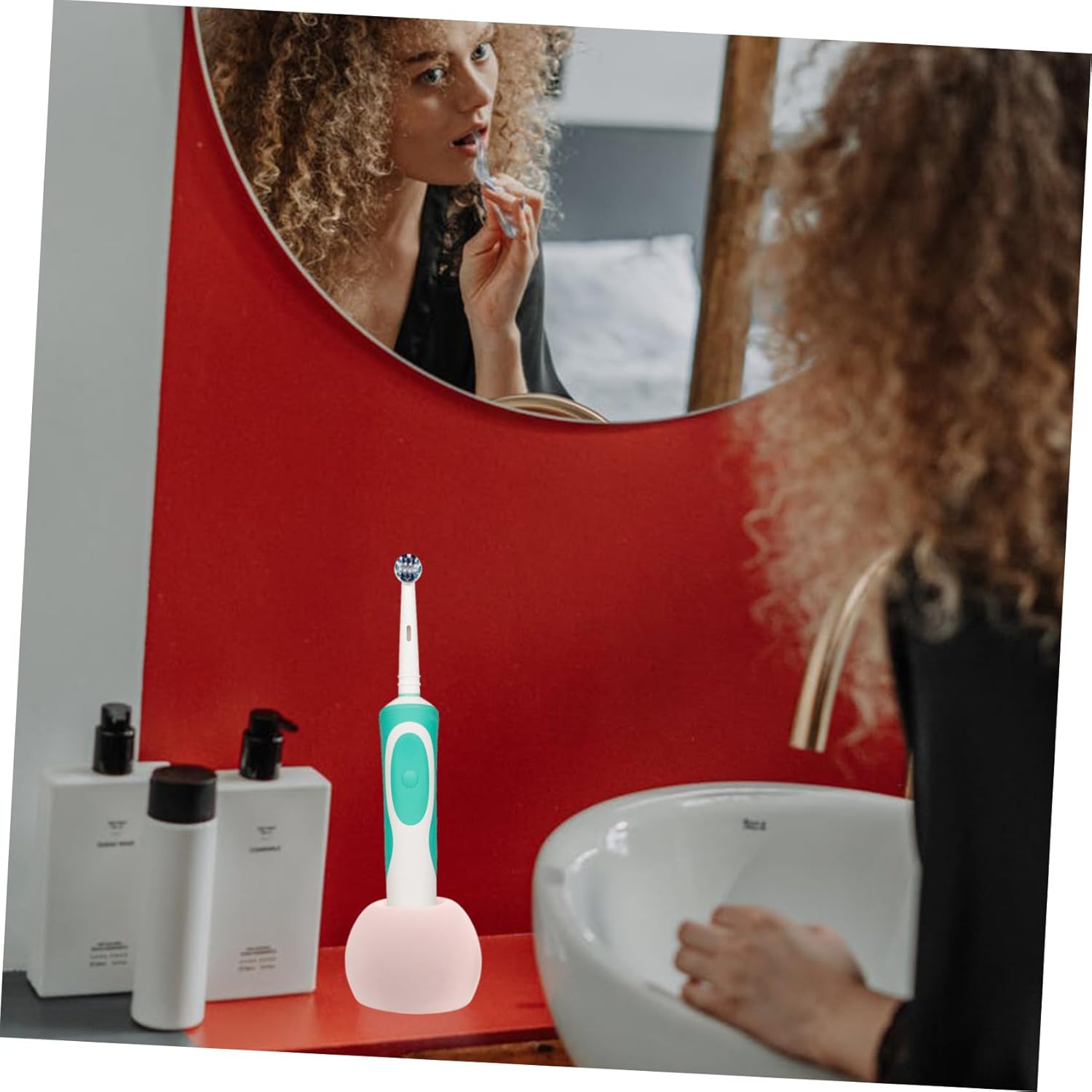 MAGICLULU 3 Pack Diatomite Toothbrush Holder 1