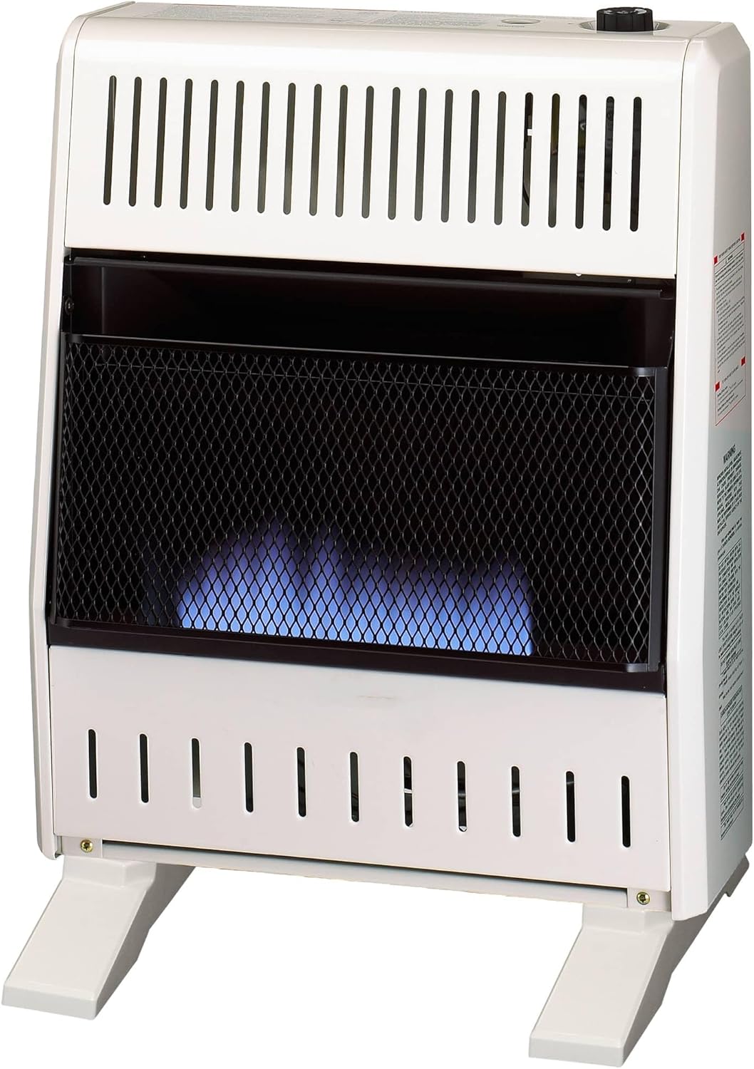 ProCom ML200TBA-B Ventless Propane Blue Flame Space Heater 1