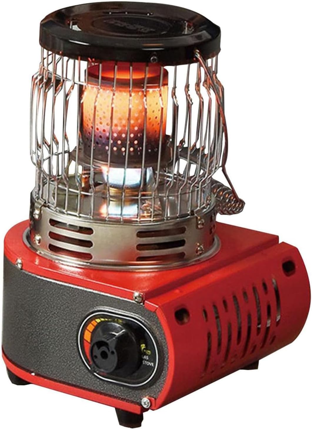 Karaot Portable Kerosene Heater Stove Red