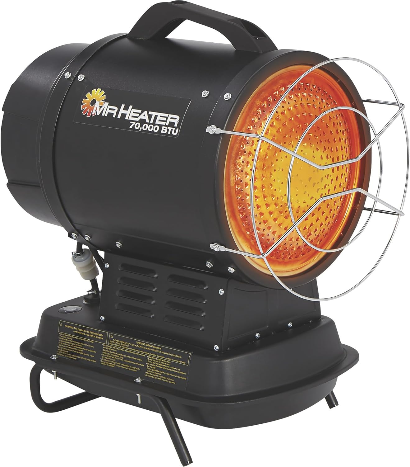 Mr Heater MH70KTFR 70000 BTU Kerosene Radiant Heater