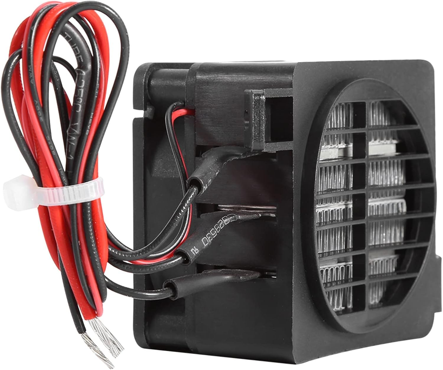 Yosoo 12V 150W PTC Electric Fan Heater for Small Spaces