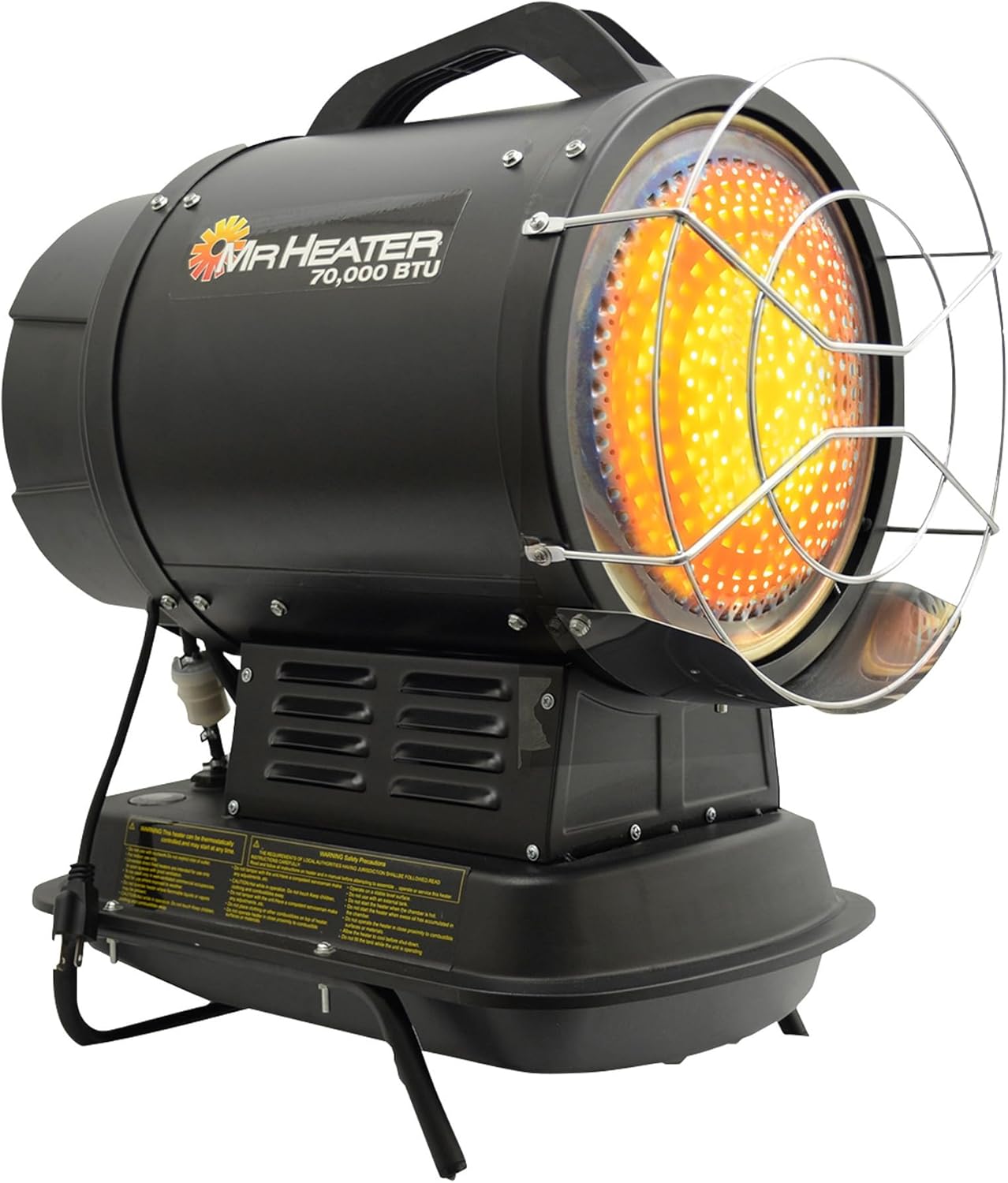 Mr Heater MH70KTFR 70000 BTU Kerosene Radiant Heater