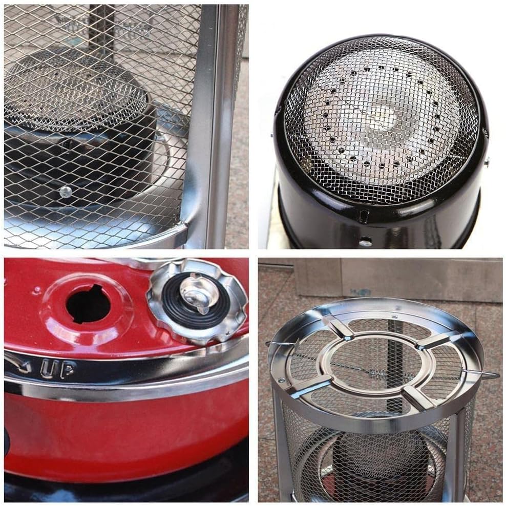 GBHJJ Kerosene Heater for Indoor Outdoor Use