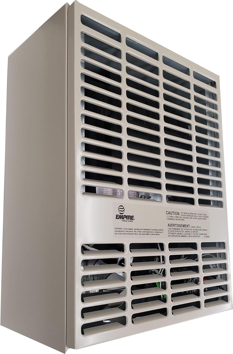 Fatboy Empire DV210 Propane Space Heater 10000 BTU