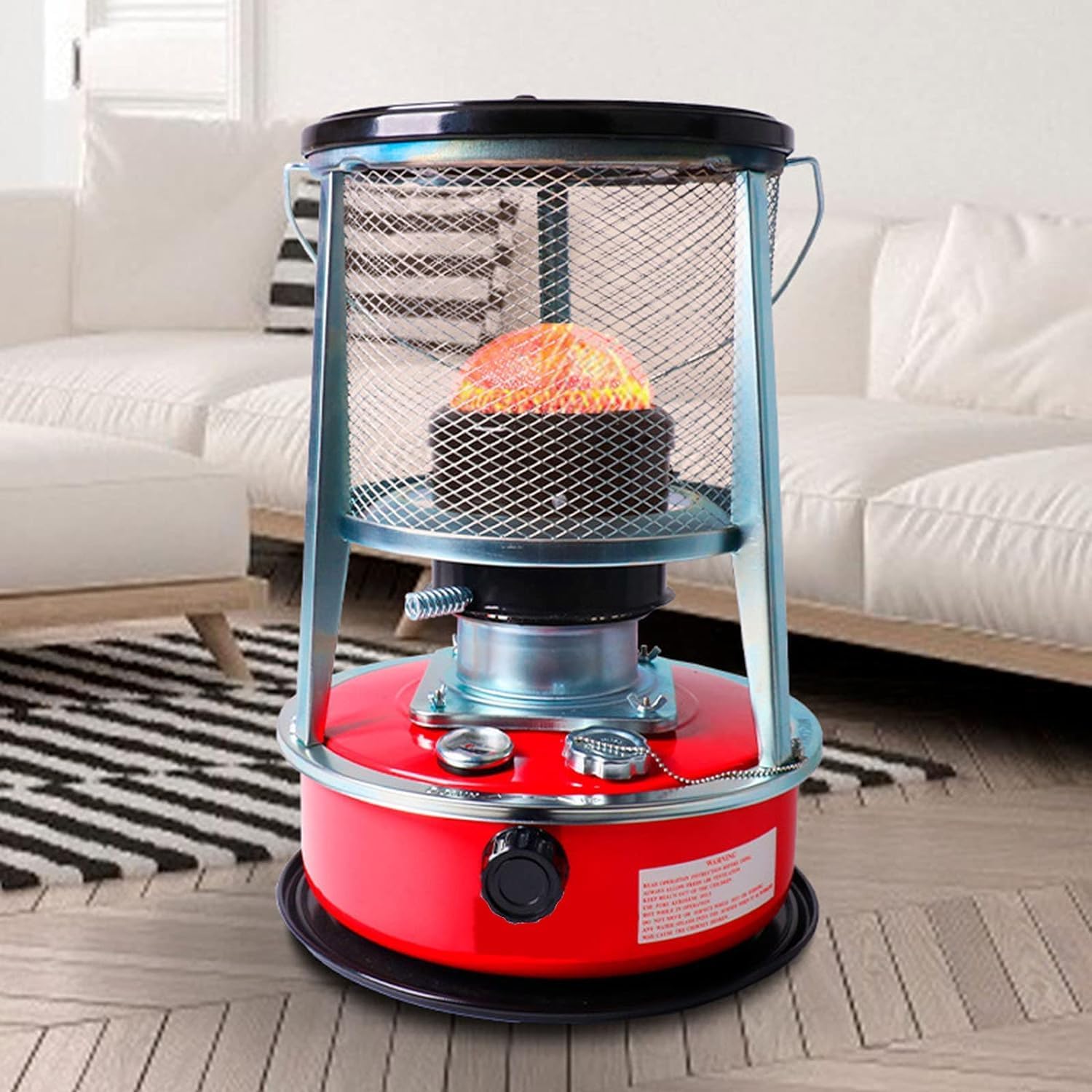 YXLUJYY Kerosene Heater Stove for Indoor Outdoor Emergency Use