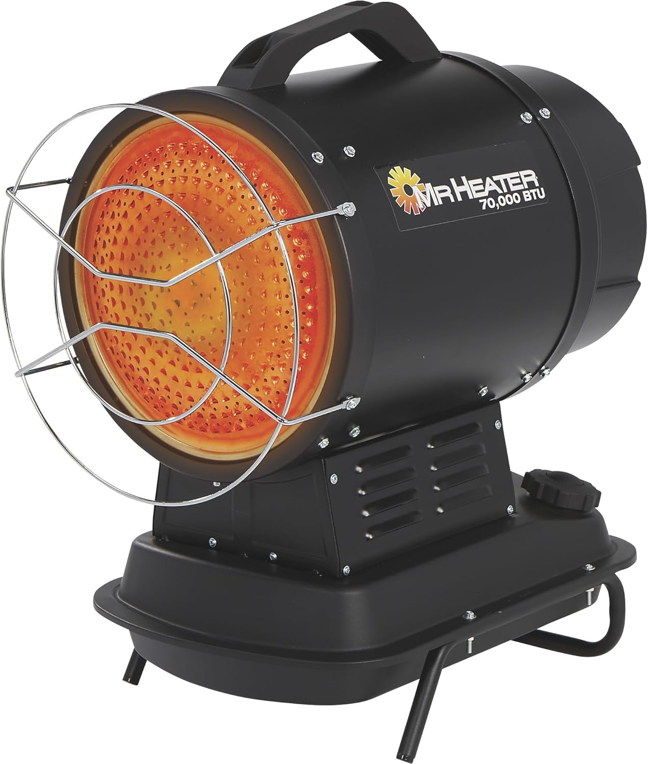 Mr Heater MH70KTFR 70000 BTU Kerosene Radiant Heater