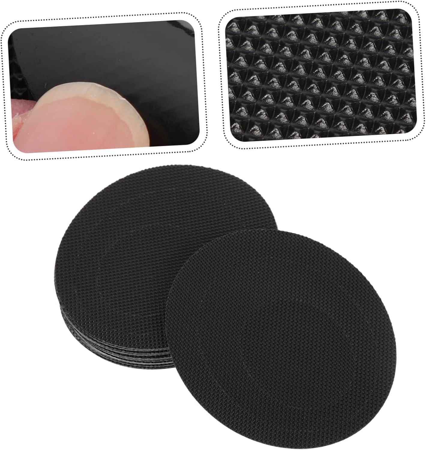 ABOOFAN 20 Pack Non-Slip Bath Tub Stickers
