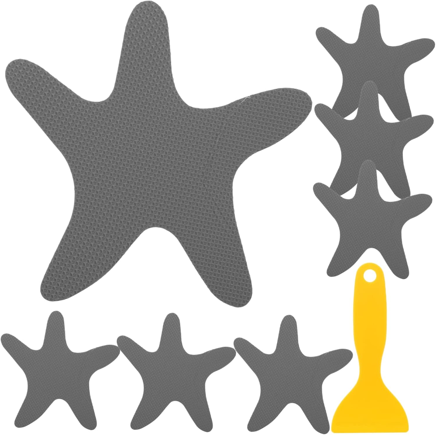 RORPOIR Adorable Self-Adhesive Bathtub Stickers
