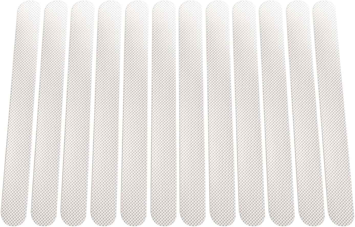 12 Piece Non Slip Stickers for Bath Tub and Shower Stalls