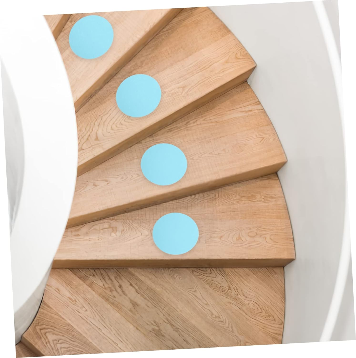 Safety Shower Stickers Non-Slip Easy Peel for Bath and Pool