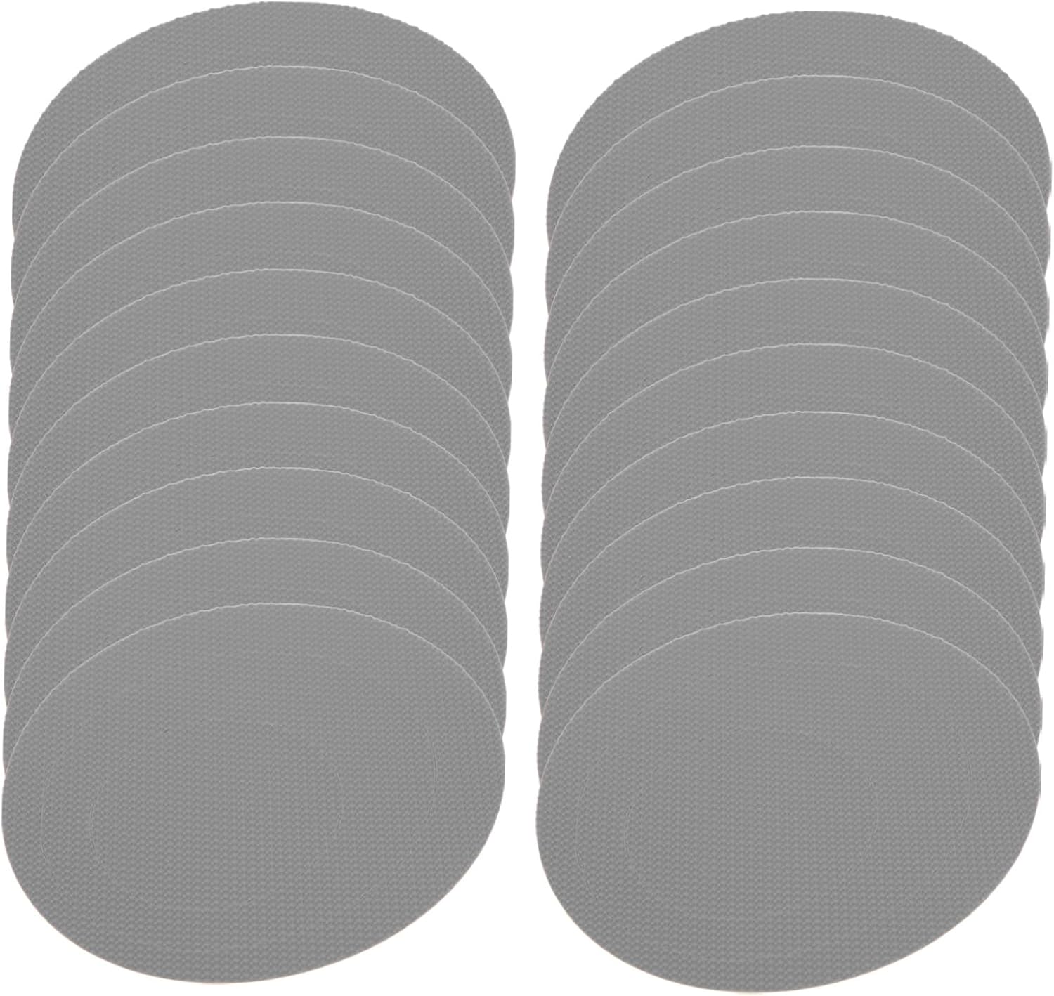 Non-Slip Bathtub Stickers 20 Sheets Sturdy Self-Adhesive