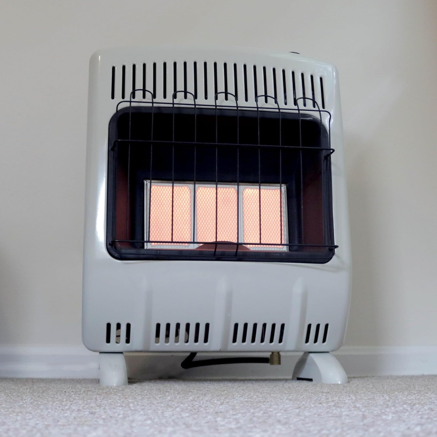 Mr Heater 20000 BTU Vent Free Dual Fuel Heater