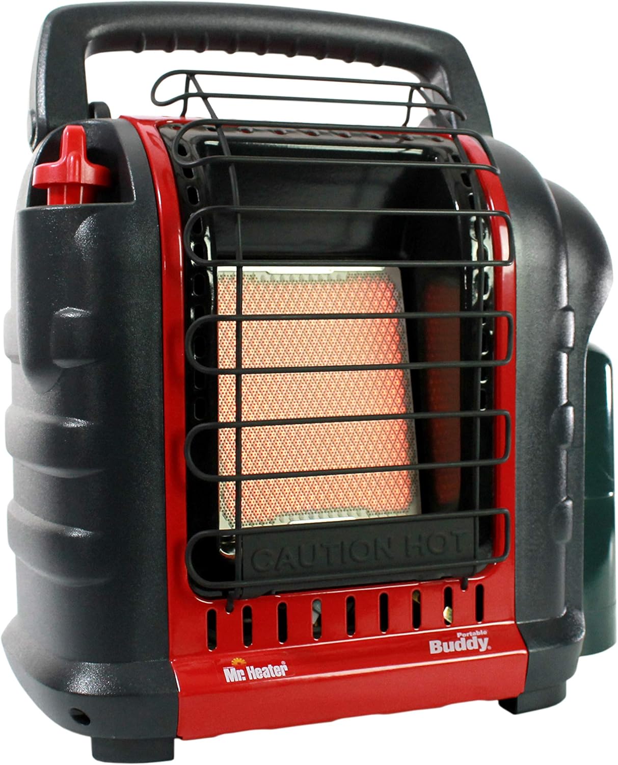 Mr Heater Portable Propane Heater Bundle 4000-9000 BTU