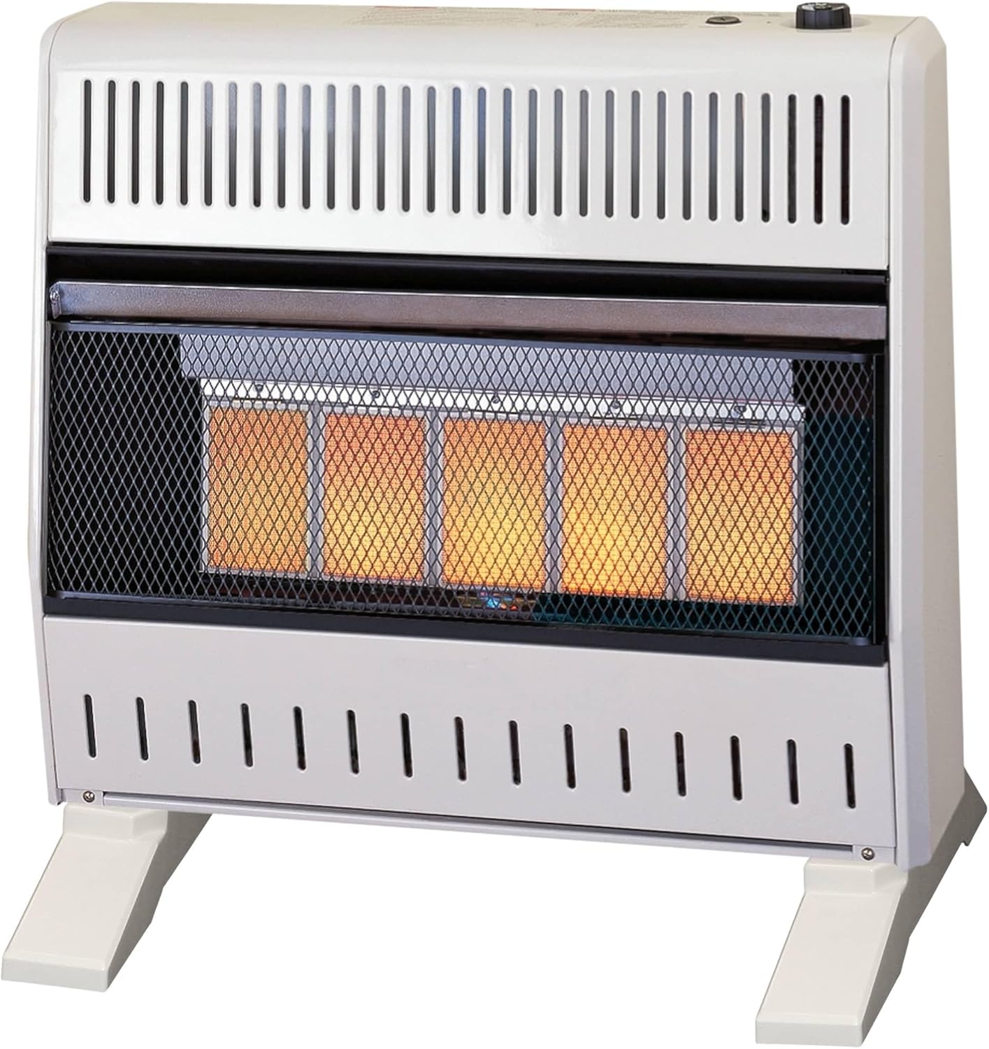 ProCom Natural Gas Ventless Infrared Heater 30000 BTU