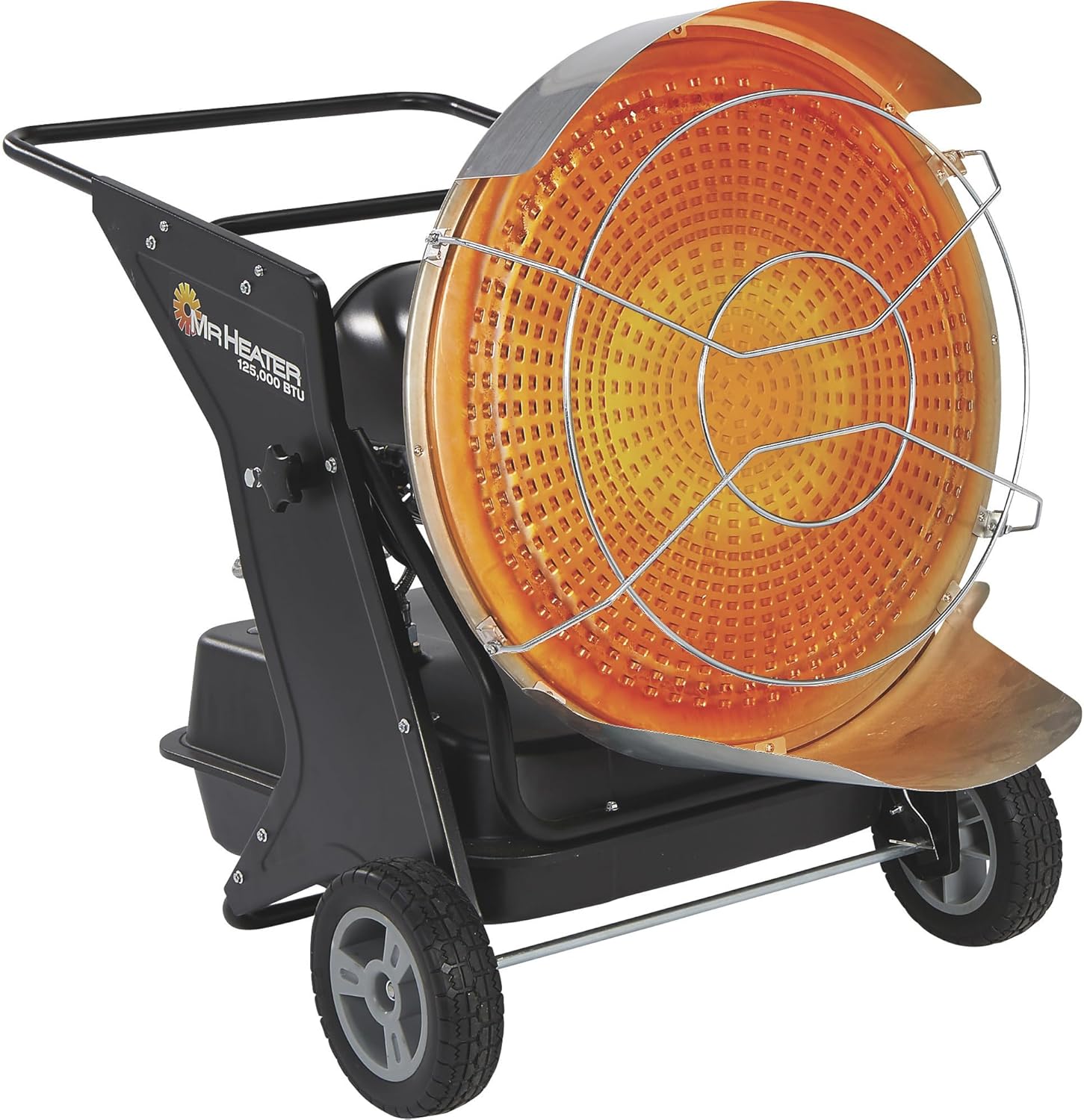 Mr Heater MH125KFR 125K BTU Kerosene Radiant Heater
