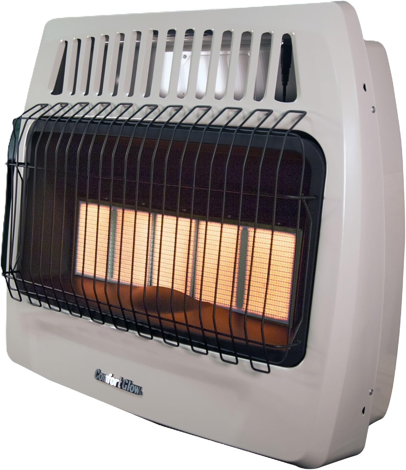 Comfort Glow 30000 BTU Natural Gas Heater Indoor Vent Free