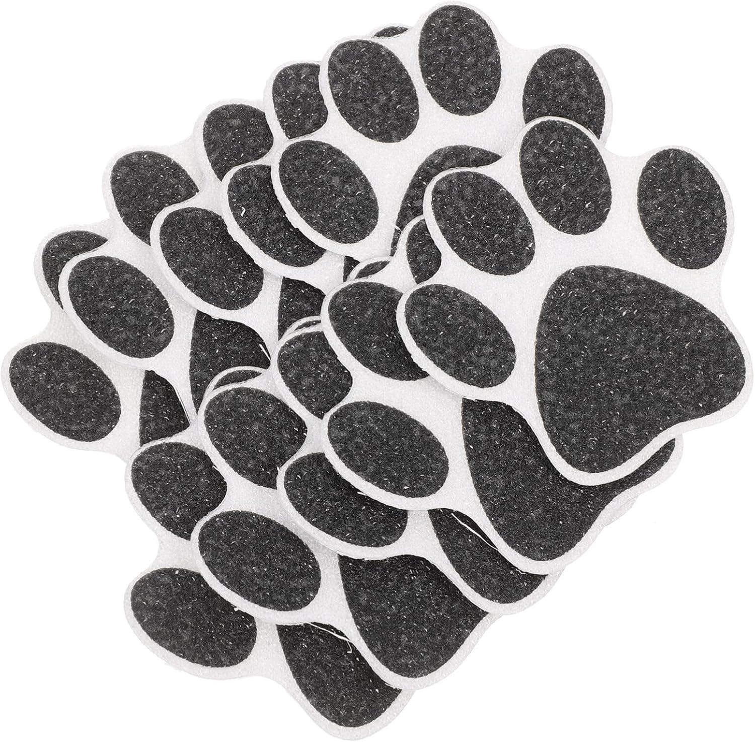 Mipcase Non-Slip Bath Tub Stickers 10pcs for Safety