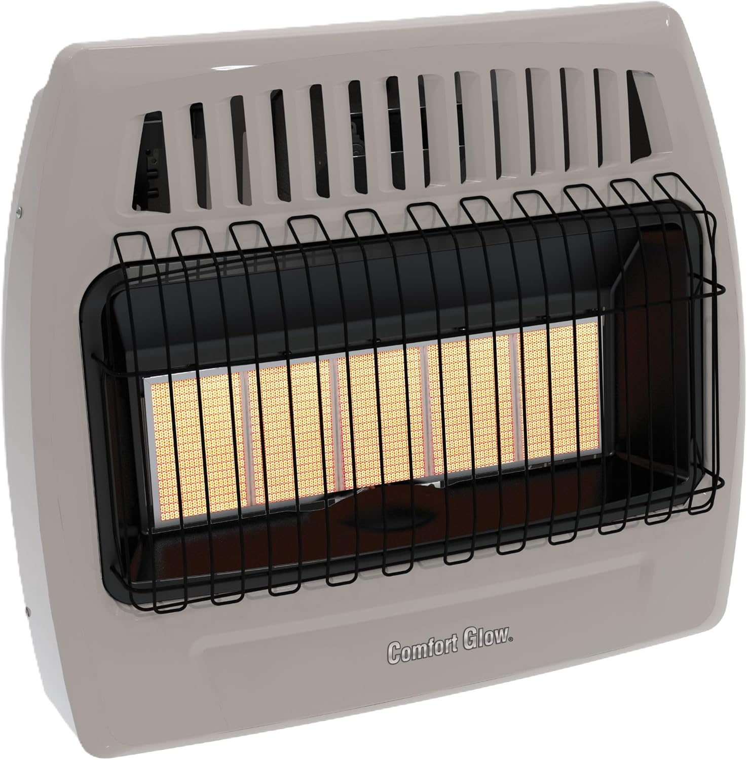Comfort Glow 5 Plaque LP Wall Heater 30000 BTU