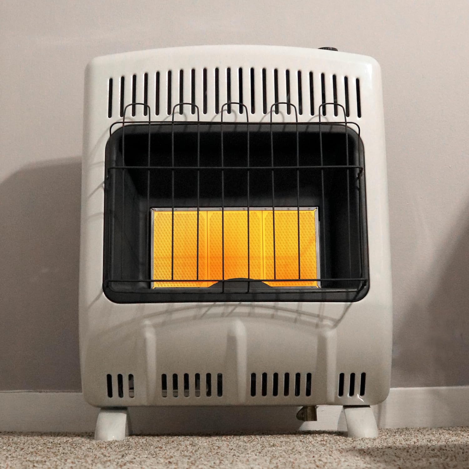 Mr Heater 10000 BTU Vent Free Dual Fuel Heater