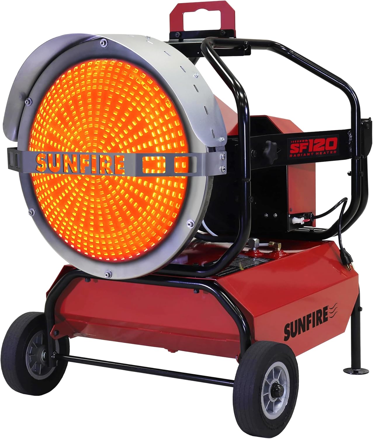 Sunfire Radiant Heater SF120 - 120000 BTUs KeroseneDiesel