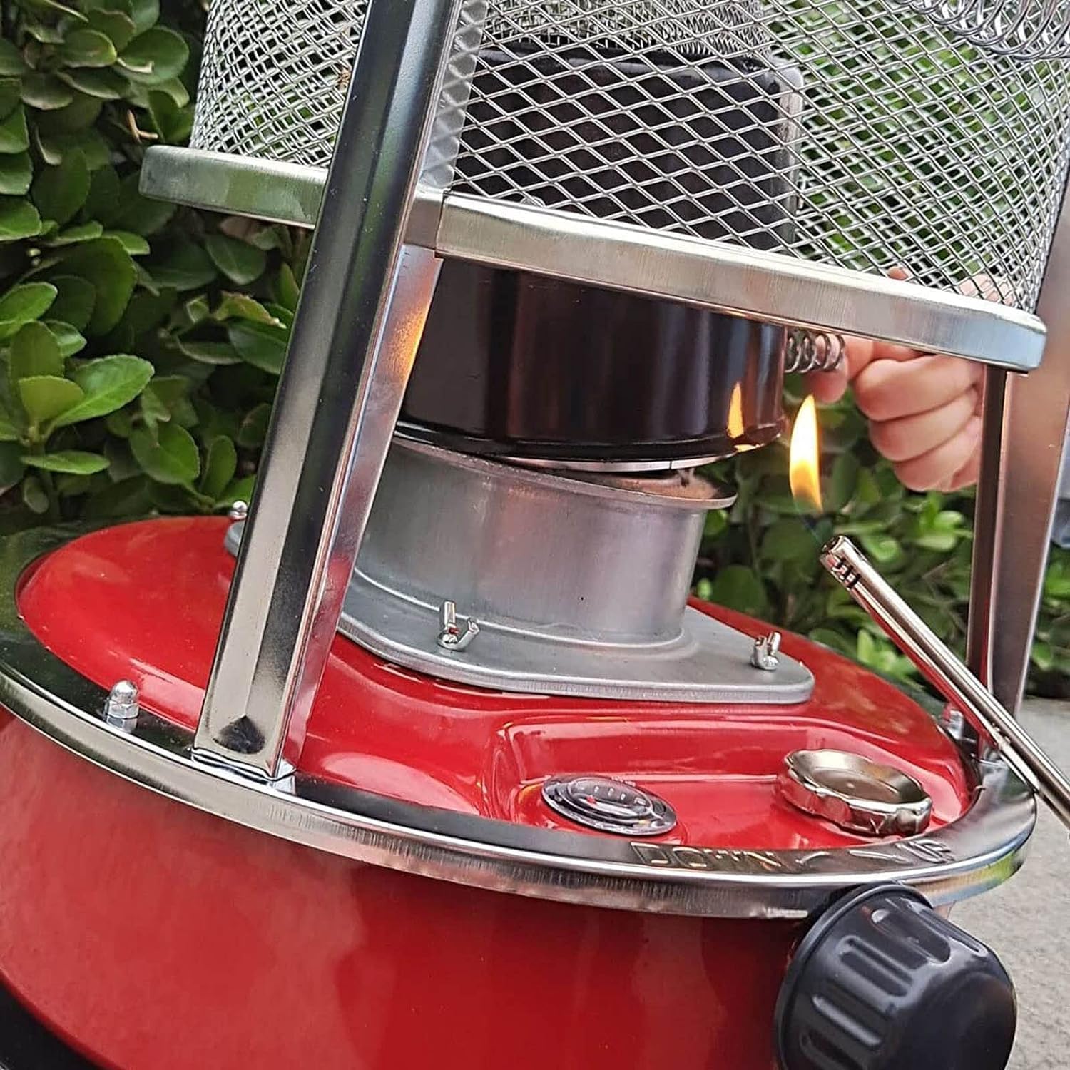Portable Kerosene Stove with 2600W Heating Power