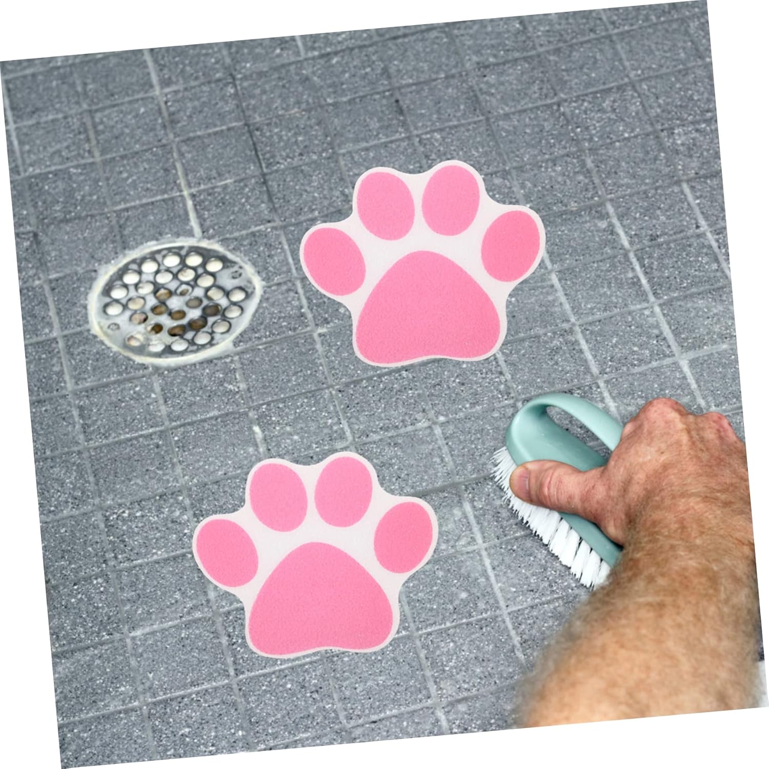 Happyyami Anti-Slip Stickers for Dogs Cats 10pcs