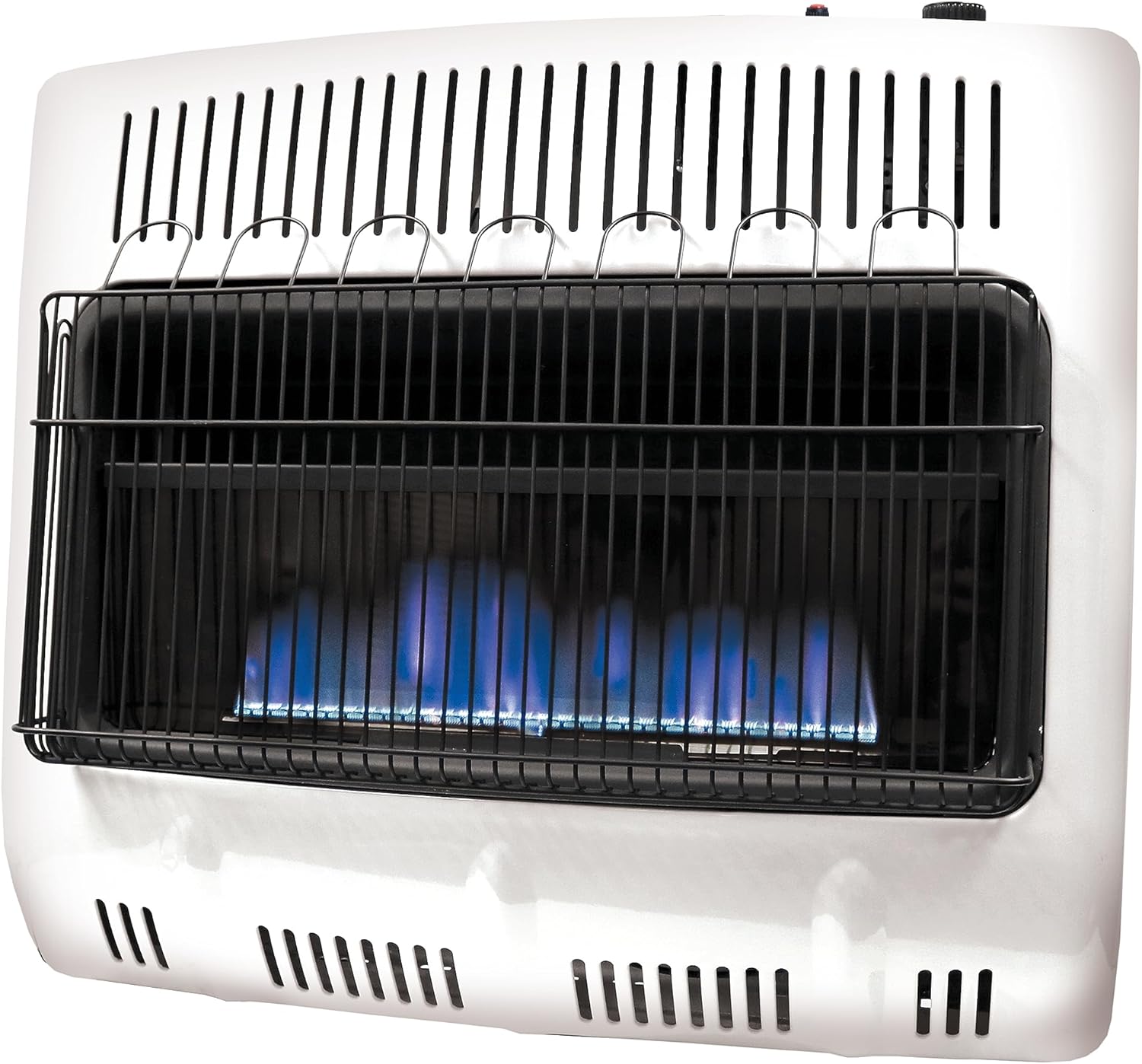 Mr Heater MHVFDF30BFT 30000 BTU Vent Free Dual Fuel Heater