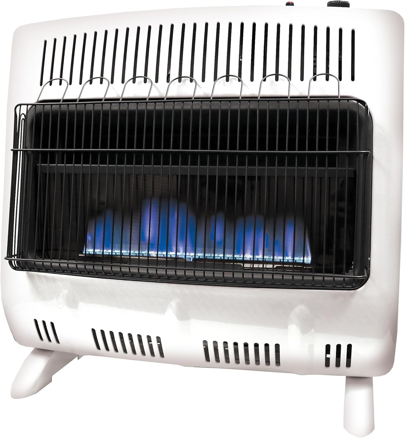 Mr Heater MHVFDF30BFT 30000 BTU Vent Free Dual Fuel Heater